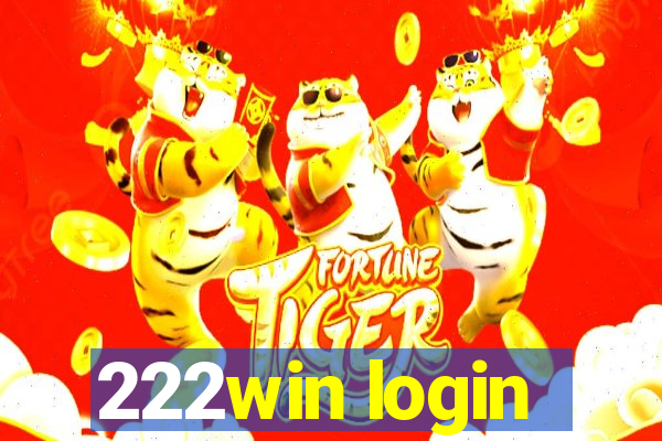 222win login